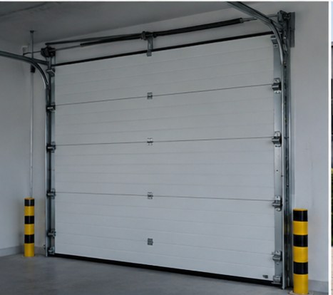 Porta Seccional Automática